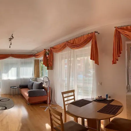 Mavrikiy Apartment Heviz